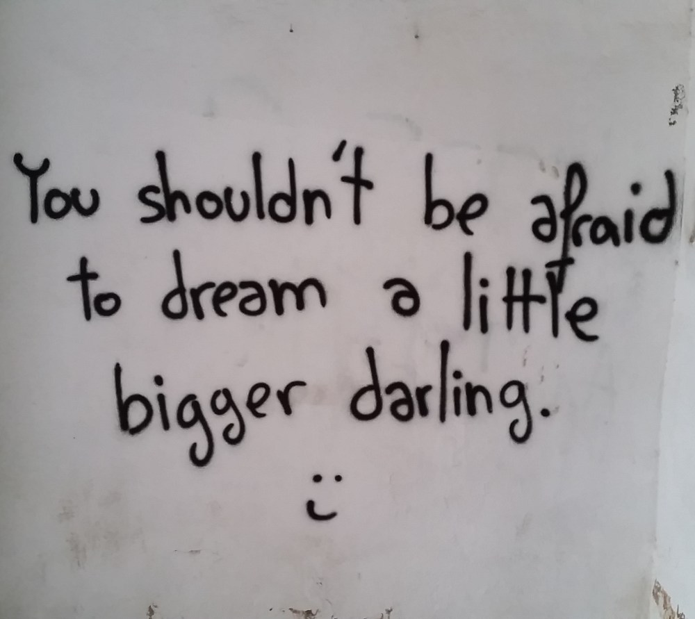 DreamALittleBigger